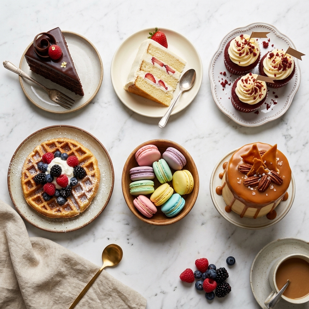 Artisan bakery products