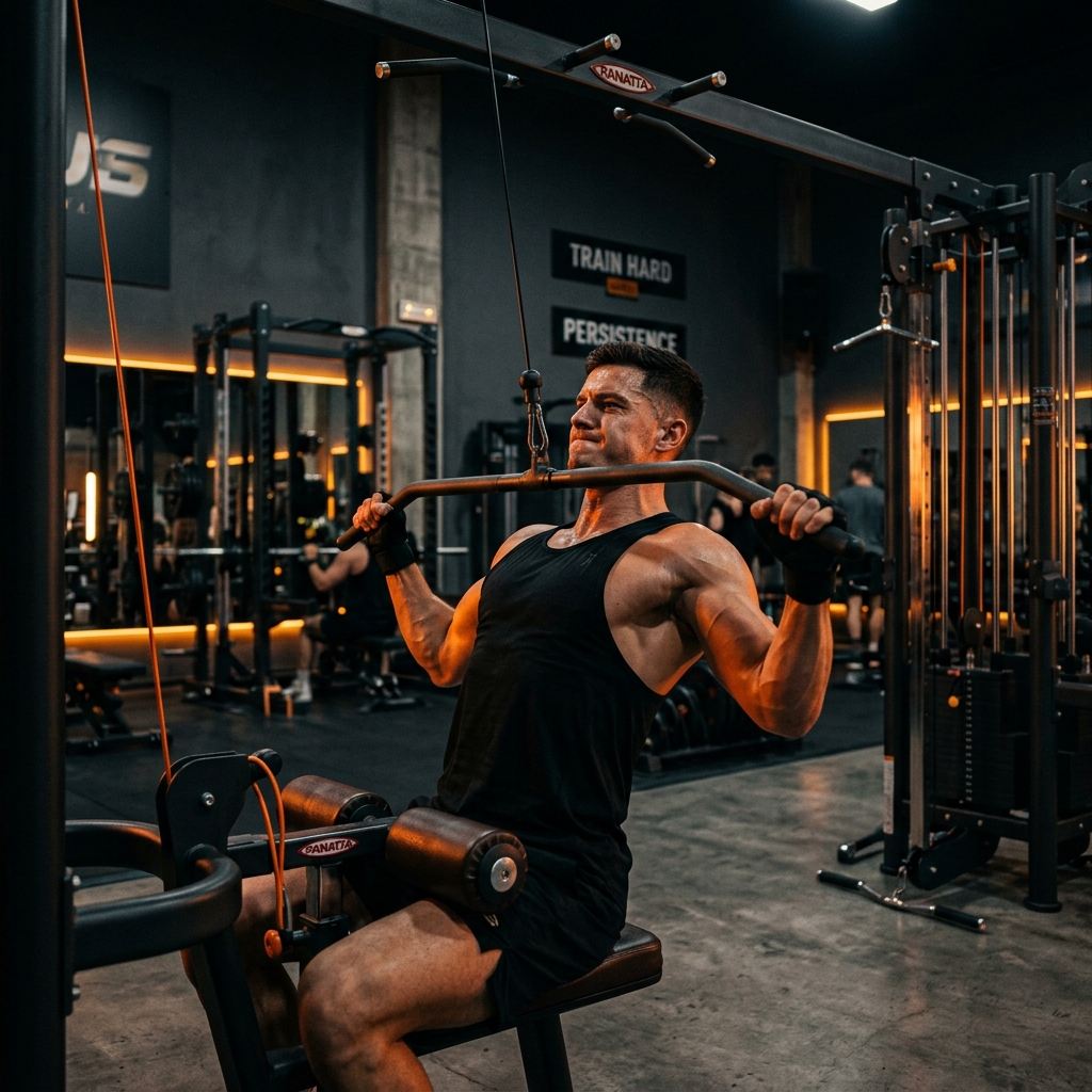 IronEdge Gym