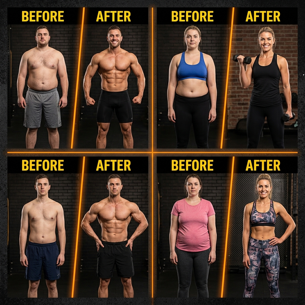 IronEdge member transformations