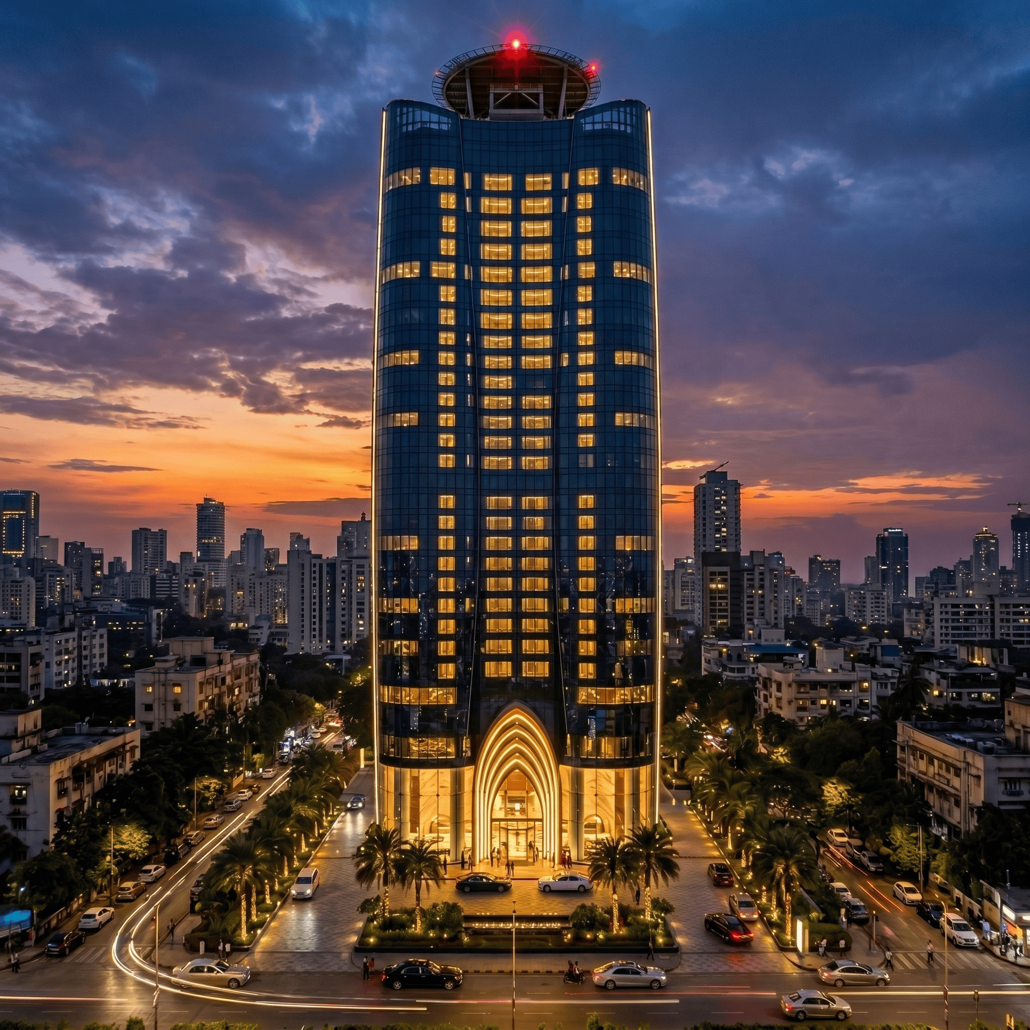 VERTEX One Luxury Tower